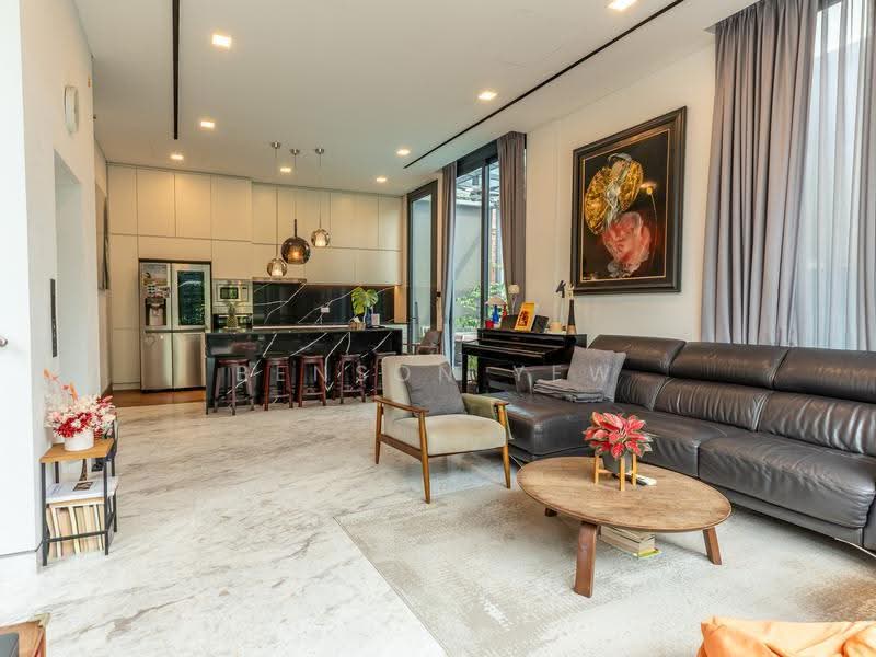 Dyson Road, Newton / Novena, 5 Bedrooms, 4,633 sqft, Semi-Detached House For Sale, by Benson Yew, 500249318 - PropertyGuru.com.sg