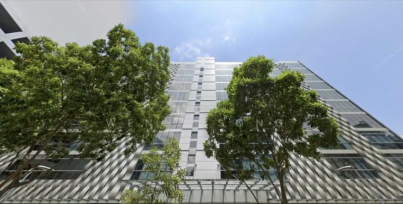 The Elitist, 25 Bukit Batok Crescent, Dairy Farm / Bukit Panjang / Choa Chu Kang, 1,087 sqft, Light Industrial (B1) For Sale, by Wenna Song, 500249327 - Exterior - CommercialGuru.com.sg