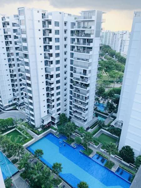 Vue 8 Residence, 83 Pasir Ris Heights, Pasir Ris / Tampines, 2 Bedrooms, 797 sqft, Condominium For Rent, by Vanessa Terk, 500249328 - Exterior - PropertyGuru.com.sg