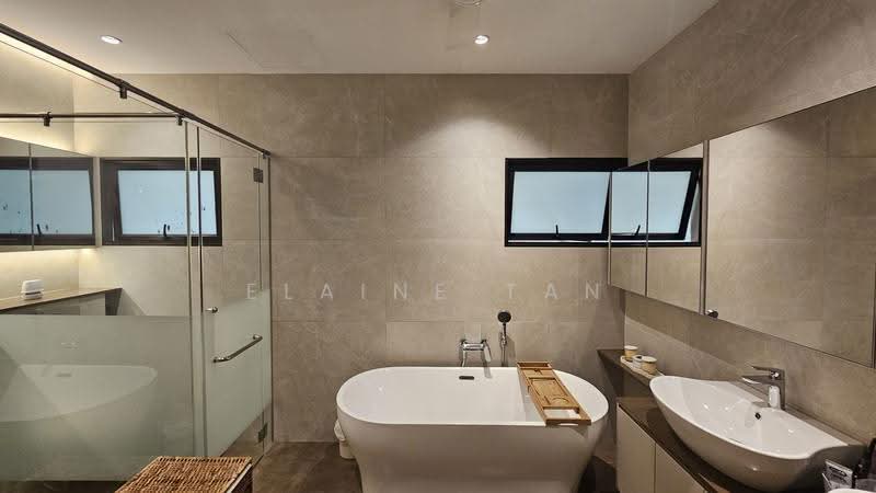 The Arcadia (Arcadia Gardens), 235 Arcadia Road, Newton / Novena, 4 Bedrooms, 3,770 sqft, Condominium For Rent, by Elaine Tan, 500249332 - Bathroom - PropertyGuru.com.sg