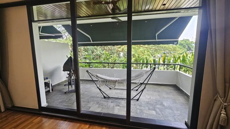 The Arcadia (Arcadia Gardens), 235 Arcadia Road, Newton / Novena, 4 Bedrooms, 3,770 sqft, Condominium For Rent, by Elaine Tan, 500249332 - Balcony - PropertyGuru.com.sg