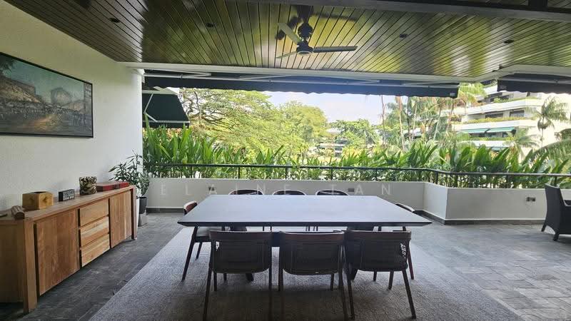 The Arcadia (Arcadia Gardens), 235 Arcadia Road, Newton / Novena, 4 Bedrooms, 3,770 sqft, Condominium For Rent, by Elaine Tan, 500249332 - Balcony - PropertyGuru.com.sg