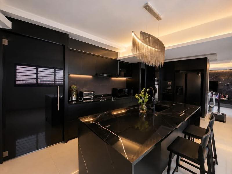 261 Bishan Street 22, 261 Bishan Street 22, Ang Mo Kio / Bishan / Thomson, 5 Bedrooms, 1,700 sqft, HDB Flat For Sale, by Joyce Tan, 500249336 - Kitchen - PropertyGuru.com.sg