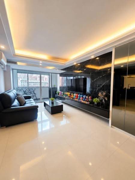 261 Bishan Street 22, 261 Bishan Street 22, Ang Mo Kio / Bishan / Thomson, 5 Bedrooms, 1,700 sqft, HDB Flat For Sale, by Joyce Tan, 500249336 - Living Room - PropertyGuru.com.sg