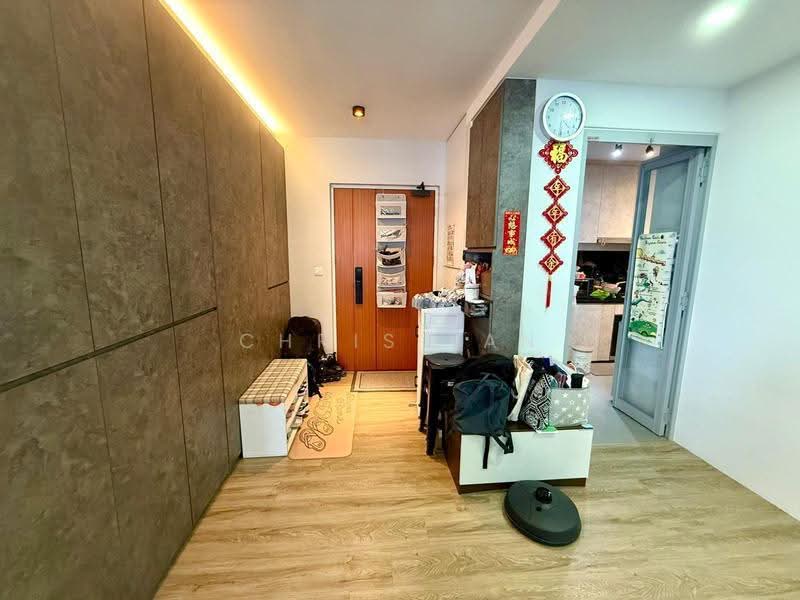 783A Woodlands Rise, 783A Woodlands Rise, Admiralty / Woodlands, 4 Bedrooms, 1,216 sqft, HDB Flat For Sale, by Chris Tan, 500249340 - Entrance - PropertyGuru.com.sg