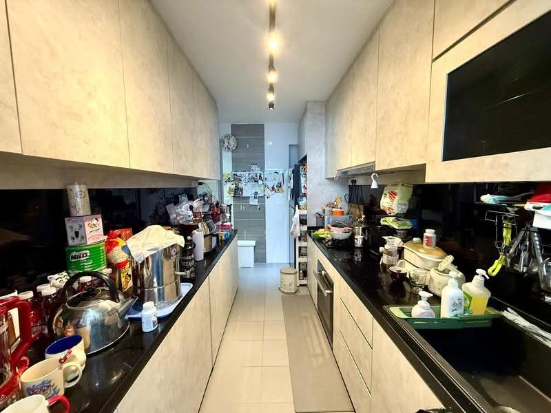 783A Woodlands Rise, 783A Woodlands Rise, Admiralty / Woodlands, 4 Bedrooms, 1,216 sqft, HDB Flat For Sale, by Chris Tan, 500249340 - Kitchen - PropertyGuru.com.sg