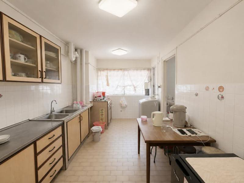 57 New Upper Changi Road, 57 New Upper Changi Road, Bedok / Upper East Coast, 2 Bedrooms, 645 sqft, HDB Flat For Sale, by Chen Cun You, 500249341 - Kitchen - PropertyGuru.com.sg