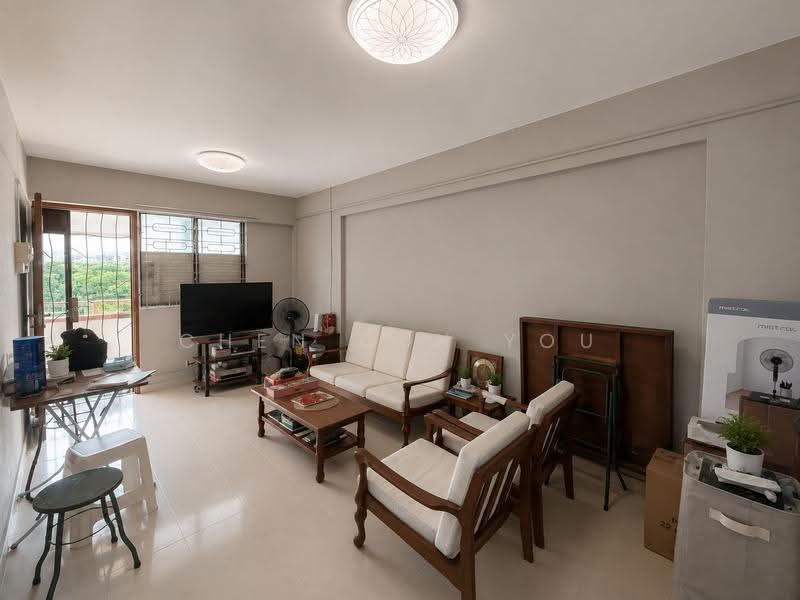 57 New Upper Changi Road, 57 New Upper Changi Road, Bedok / Upper East Coast, 2 Bedrooms, 645 sqft, HDB Flat For Sale, by Chen Cun You, 500249341 - Living Room - PropertyGuru.com.sg