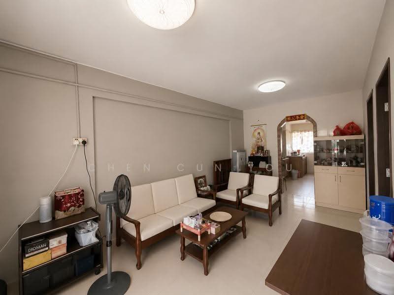 57 New Upper Changi Road, 57 New Upper Changi Road, Bedok / Upper East Coast, 2 Bedrooms, 645 sqft, HDB Flat For Sale, by Chen Cun You, 500249341 - Living Room - PropertyGuru.com.sg
