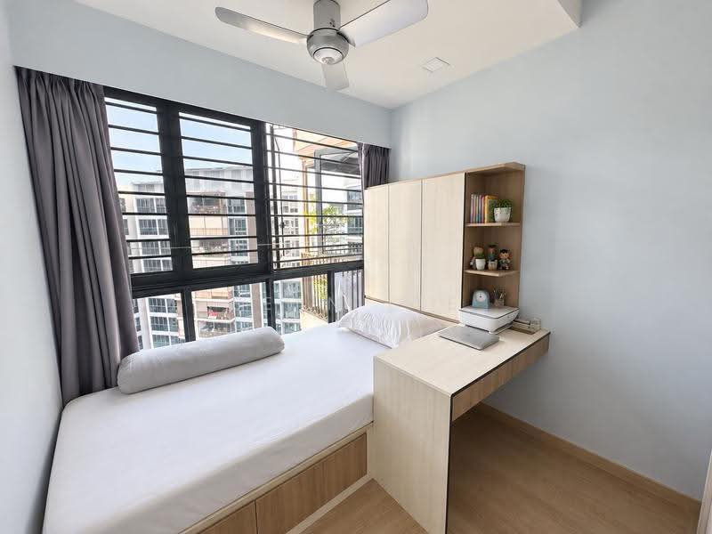 The Criterion, 11 Yishun Street 51, Sembawang / Yishun, 4 Bedrooms, 1,173 sqft, Condominium For Rent, by Sean Lee, 500249344 - Bedroom - PropertyGuru.com.sg