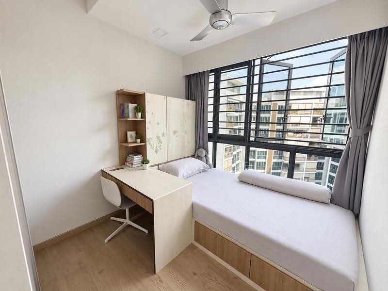 The Criterion, 11 Yishun Street 51, Sembawang / Yishun, 4 Bedrooms, 1,173 sqft, Condominium For Rent, by Sean Lee, 500249344 - Bedroom - PropertyGuru.com.sg