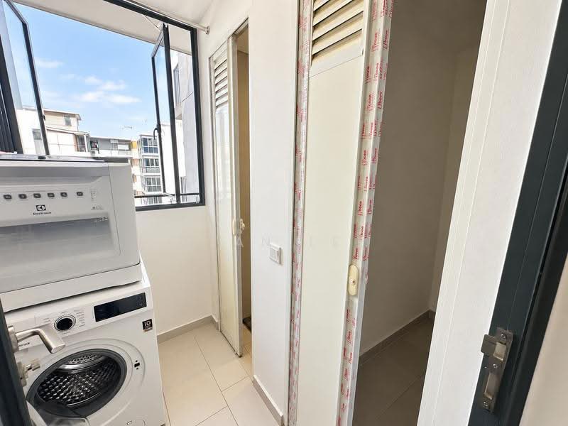 The Criterion, 11 Yishun Street 51, Sembawang / Yishun, 4 Bedrooms, 1,173 sqft, Condominium For Rent, by Sean Lee, 500249344 - Balcony - PropertyGuru.com.sg
