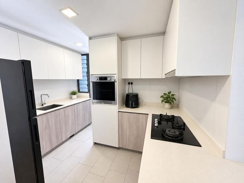 The Criterion, 11 Yishun Street 51, Sembawang / Yishun, 4 Bedrooms, 1,173 sqft, Condominium For Rent, by Sean Lee, 500249344 - Kitchen - PropertyGuru.com.sg