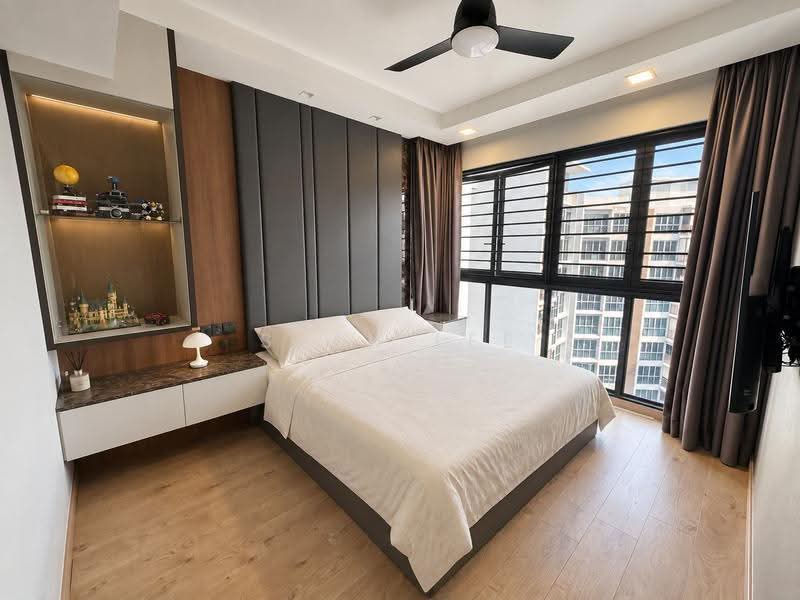 The Criterion, 11 Yishun Street 51, Sembawang / Yishun, 4 Bedrooms, 1,173 sqft, Condominium For Rent, by Sean Lee, 500249344 - Bedroom - PropertyGuru.com.sg