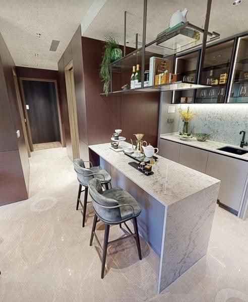 Walk to Pasir Panjang MRT Station! Huge Discount!, Alexandra / Commonwealth, 5 Bedrooms, 2,164 sqft, Condominium For Sale, by Evon Lee, 500249354 - Kitchen - PropertyGuru.com.sg