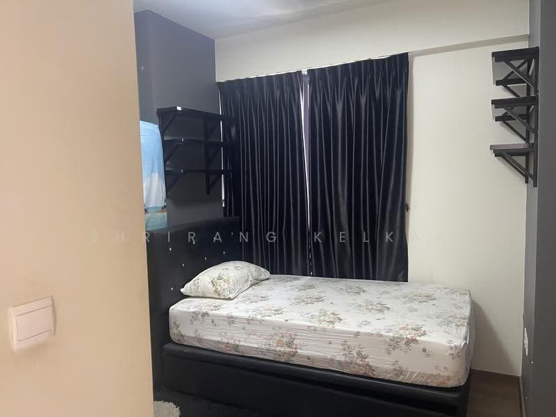 The Rainforest, 341 Choa Chu Kang Avenue 3, Dairy Farm / Bukit Panjang / Choa Chu Kang, 3 Bedrooms, 1,130 sqft, Executive Condominium For Rent, by Shrirang Kelkar, 500249356 - Bedroom no 1 BED - PropertyGuru.com.sg
