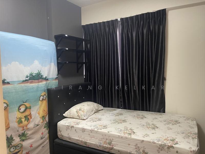 The Rainforest, 341 Choa Chu Kang Avenue 3, Dairy Farm / Bukit Panjang / Choa Chu Kang, 3 Bedrooms, 1,130 sqft, Executive Condominium For Rent, by Shrirang Kelkar, 500249356 - Bedroom no 1 - PropertyGuru.com.sg