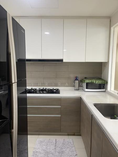 The Rainforest, 341 Choa Chu Kang Avenue 3, Dairy Farm / Bukit Panjang / Choa Chu Kang, 3 Bedrooms, 1,130 sqft, Executive Condominium For Rent, by Shrirang Kelkar, 500249356 - Kitchen - PropertyGuru.com.sg