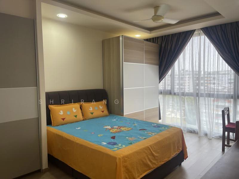 The Rainforest, 341 Choa Chu Kang Avenue 3, Dairy Farm / Bukit Panjang / Choa Chu Kang, 3 Bedrooms, 1,130 sqft, Executive Condominium For Rent, by Shrirang Kelkar, 500249356 - MASTER Bedroom - PropertyGuru.com.sg
