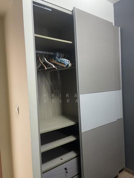 The Rainforest, 341 Choa Chu Kang Avenue 3, Dairy Farm / Bukit Panjang / Choa Chu Kang, 3 Bedrooms, 1,130 sqft, Executive Condominium For Rent, by Shrirang Kelkar, 500249356 - WARDROBE INTERIOR - PropertyGuru.com.sg