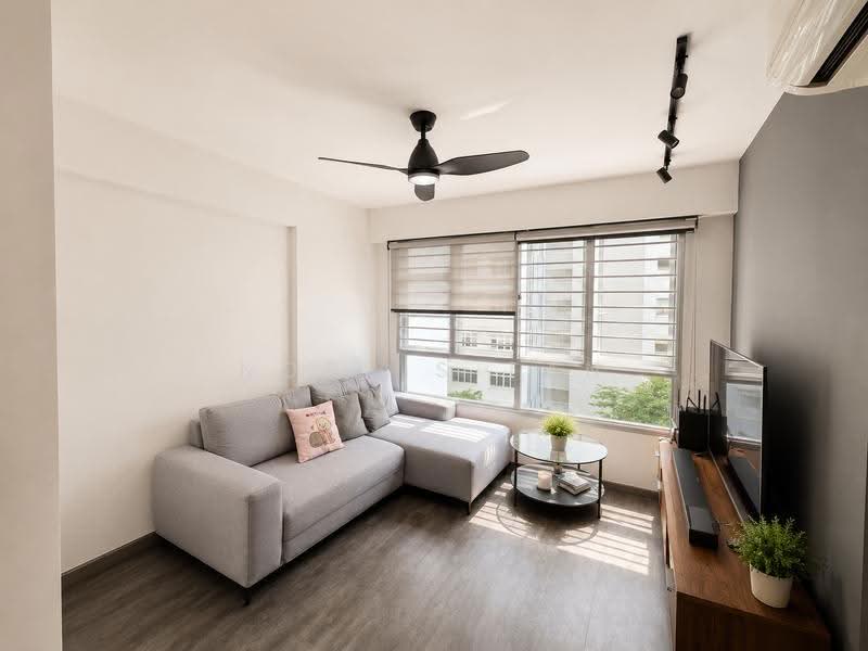 109B Canberra Walk, 109B Canberra Walk, Sembawang / Yishun, 3 Bedrooms, 1,001 sqft, HDB Flat For Sale, by Norris Tan, 500249358 - Living Room - PropertyGuru.com.sg