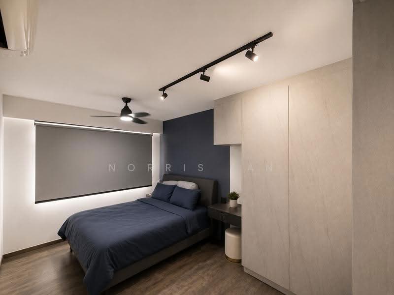 109B Canberra Walk, 109B Canberra Walk, Sembawang / Yishun, 3 Bedrooms, 1,001 sqft, HDB Flat For Sale, by Norris Tan, 500249358 - Bedroom - PropertyGuru.com.sg