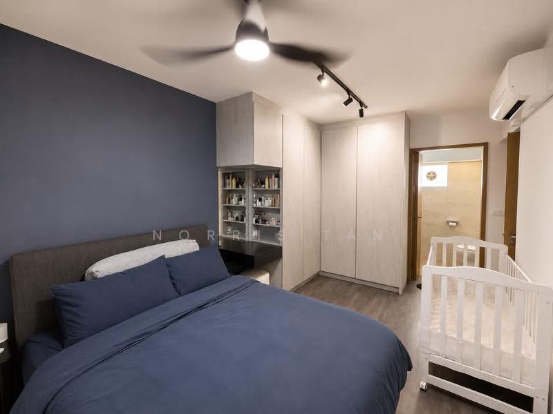 109B Canberra Walk, 109B Canberra Walk, Sembawang / Yishun, 3 Bedrooms, 1,001 sqft, HDB Flat For Sale, by Norris Tan, 500249358 - Bedroom - PropertyGuru.com.sg