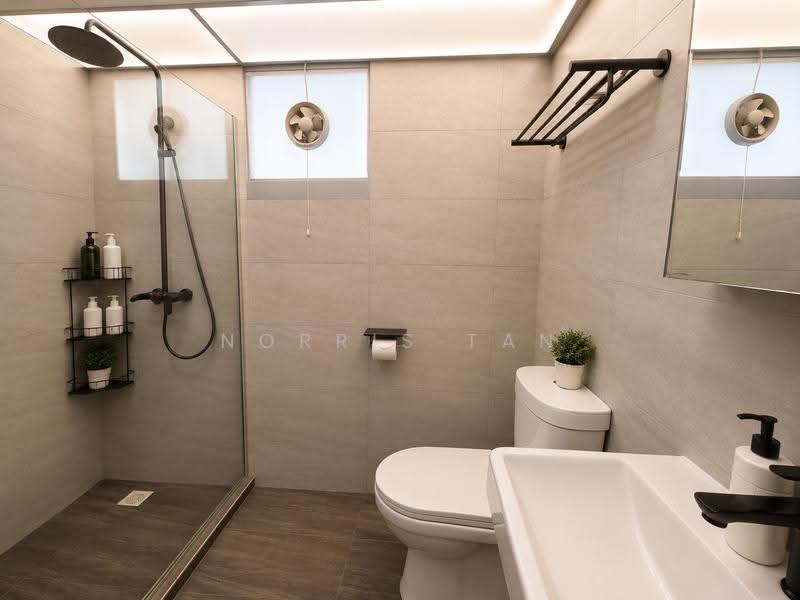 109B Canberra Walk, 109B Canberra Walk, Sembawang / Yishun, 3 Bedrooms, 1,001 sqft, HDB Flat For Sale, by Norris Tan, 500249358 - Bathroom - PropertyGuru.com.sg