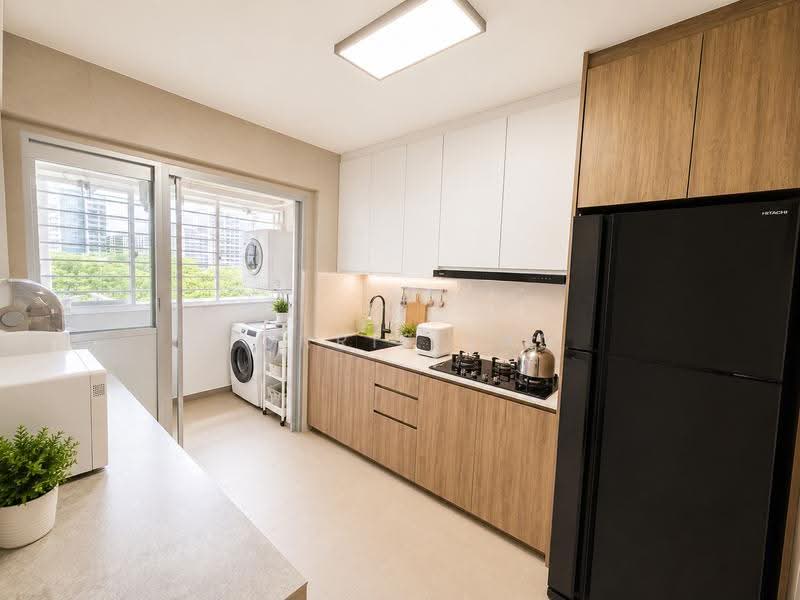 109B Canberra Walk, 109B Canberra Walk, Sembawang / Yishun, 3 Bedrooms, 1,001 sqft, HDB Flat For Sale, by Norris Tan, 500249358 - Kitchen - PropertyGuru.com.sg