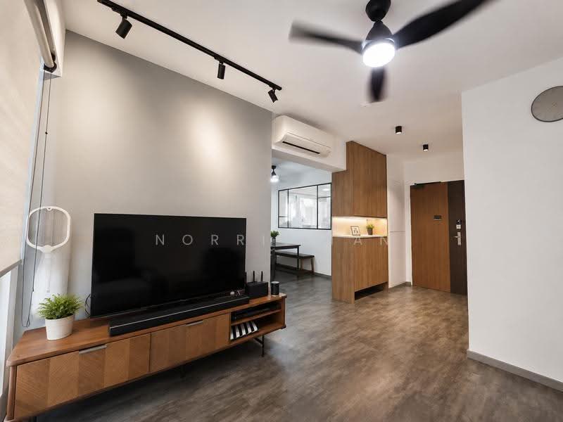 109B Canberra Walk, 109B Canberra Walk, Sembawang / Yishun, 3 Bedrooms, 1,001 sqft, HDB Flat For Sale, by Norris Tan, 500249358 - Living Room - PropertyGuru.com.sg