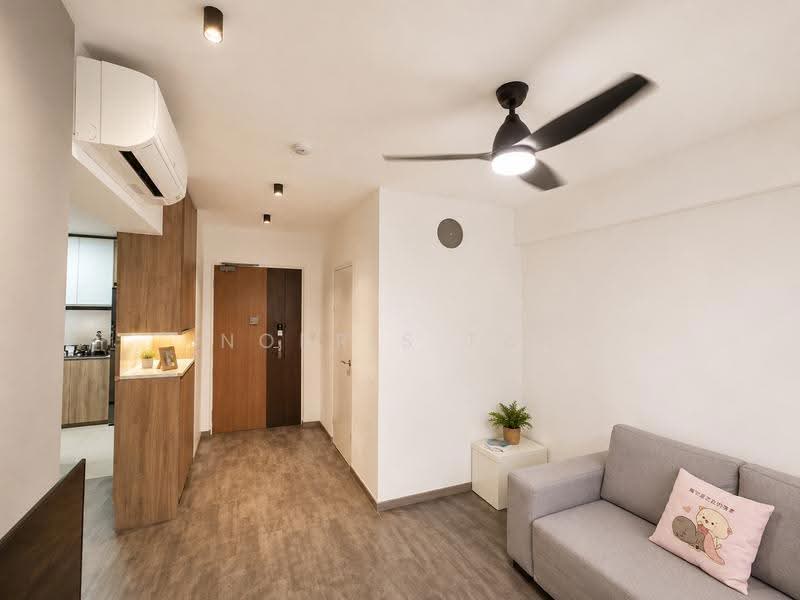 109B Canberra Walk, 109B Canberra Walk, Sembawang / Yishun, 3 Bedrooms, 1,001 sqft, HDB Flat For Sale, by Norris Tan, 500249358 - Living Room - PropertyGuru.com.sg