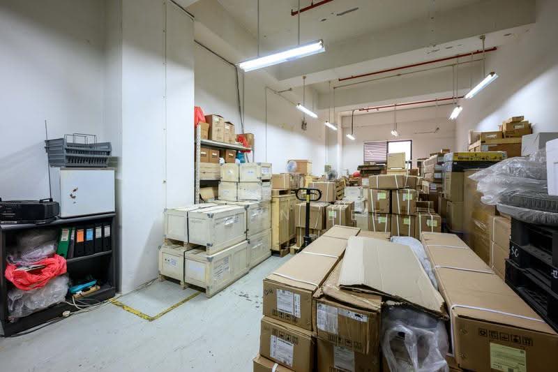 Innovation Place, Mandai Estate, Admiralty / Woodlands, 1,453 sqft, Factory / Workshop (B2) For Sale, by Raelyn Lee, 500249359 - Interior - CommercialGuru.com.sg