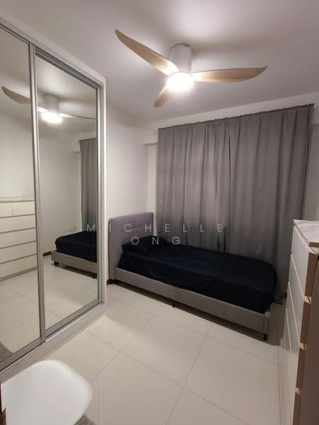 672B Yishun Avenue 4, 672B Yishun Avenue 4, Sembawang / Yishun, Room Rental, 90 sqft, HDB Flat For Rent, by Michelle Ong, 500249360 - Bedroom - PropertyGuru.com.sg