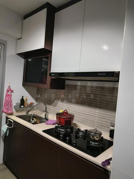 672B Yishun Avenue 4, 672B Yishun Avenue 4, Sembawang / Yishun, Room Rental, 90 sqft, HDB Flat For Rent, by Michelle Ong, 500249360 - Kitchen - PropertyGuru.com.sg