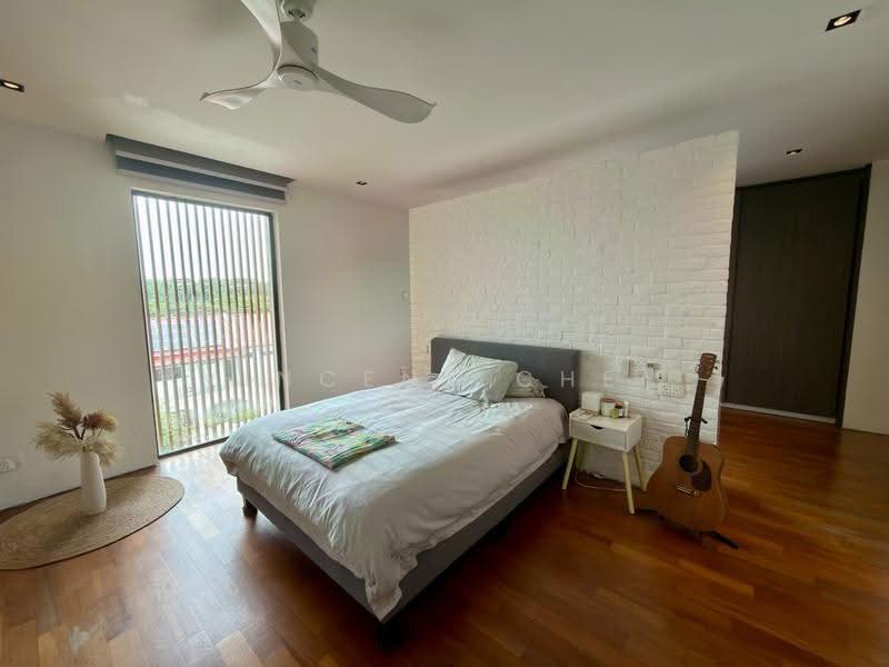 Lorong Tanggam, Lorong Tanggam, Mandai / Upper Thomson, 5 Bedrooms, 6,098 sqft, Semi-Detached House For Sale, by Vincent Chen, 500249361 - Bedroom - PropertyGuru.com.sg