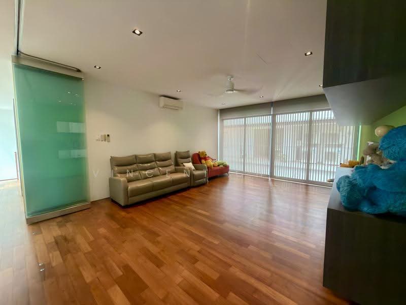 Lorong Tanggam, Lorong Tanggam, Mandai / Upper Thomson, 5 Bedrooms, 6,098 sqft, Semi-Detached House For Sale, by Vincent Chen, 500249361 - Living Room - PropertyGuru.com.sg