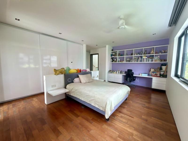 Lorong Tanggam, Lorong Tanggam, Mandai / Upper Thomson, 5 Bedrooms, 6,098 sqft, Semi-Detached House For Sale, by Vincent Chen, 500249361 - Bedroom - PropertyGuru.com.sg