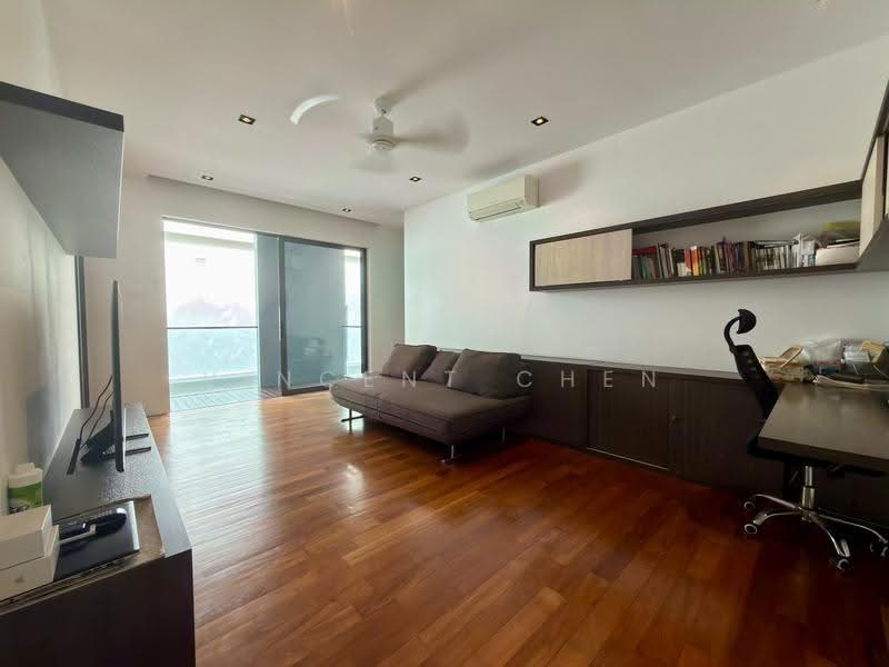 Lorong Tanggam, Lorong Tanggam, Mandai / Upper Thomson, 5 Bedrooms, 6,098 sqft, Semi-Detached House For Sale, by Vincent Chen, 500249361 - Living Room - PropertyGuru.com.sg