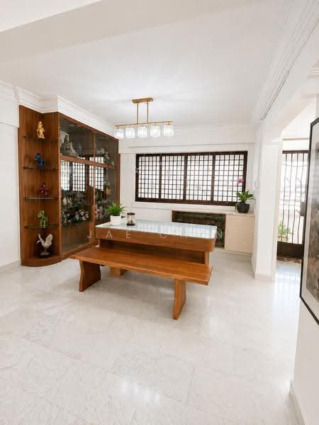 472 Jurong West Street 41, 472 Jurong West Street 41, Boon Lay / Jurong / Tuas, 4 Bedrooms, 1,625 sqft, HDB Flat For Rent, by Jae Chin, 500249363 - Dining Room - PropertyGuru.com.sg