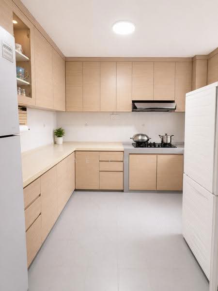 472 Jurong West Street 41, 472 Jurong West Street 41, Boon Lay / Jurong / Tuas, 4 Bedrooms, 1,625 sqft, HDB Flat For Rent, by Jae Chin, 500249363 - Kitchen - PropertyGuru.com.sg