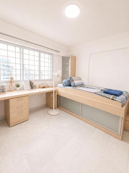 472 Jurong West Street 41, 472 Jurong West Street 41, Boon Lay / Jurong / Tuas, 4 Bedrooms, 1,625 sqft, HDB Flat For Rent, by Jae Chin, 500249363 - Bedroom - PropertyGuru.com.sg