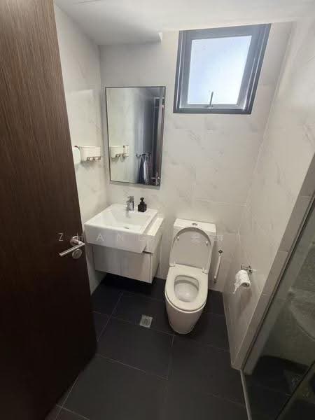 Symphony Suites, 1 Yishun Close, Sembawang / Yishun, 3 Bedrooms, 786 sqft, Condominium For Rent, by Aileen Zhang (爱琳）, 500249364 - Bathroom - PropertyGuru.com.sg