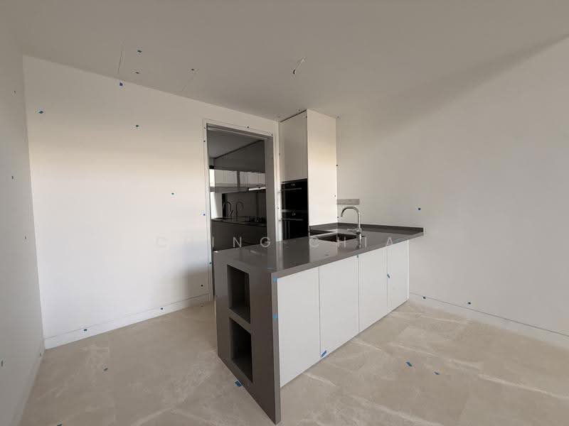 Pollen Collection, Pollen View Off Nim Road, Seletar / Yio Chu Kang, 5 Bedrooms, 4,000 sqft, Terraced House For Rent, by Ching Chia, 500249365 - Kitchen - PropertyGuru.com.sg