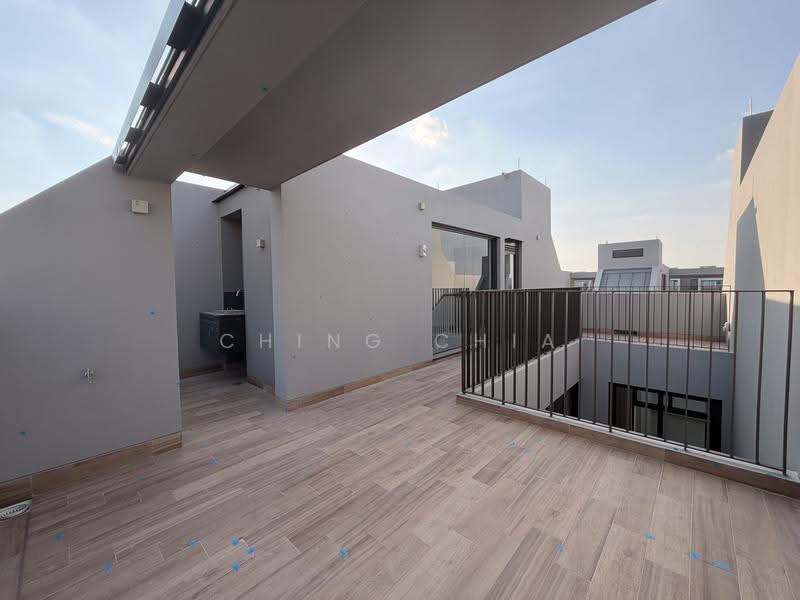 Pollen Collection, Pollen View Off Nim Road, Seletar / Yio Chu Kang, 5 Bedrooms, 4,000 sqft, Terraced House For Rent, by Ching Chia, 500249365 - Exterior - PropertyGuru.com.sg