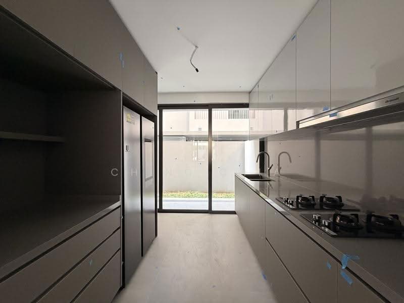 Pollen Collection, Pollen View Off Nim Road, Seletar / Yio Chu Kang, 5 Bedrooms, 4,000 sqft, Terraced House For Rent, by Ching Chia, 500249365 - Kitchen - PropertyGuru.com.sg