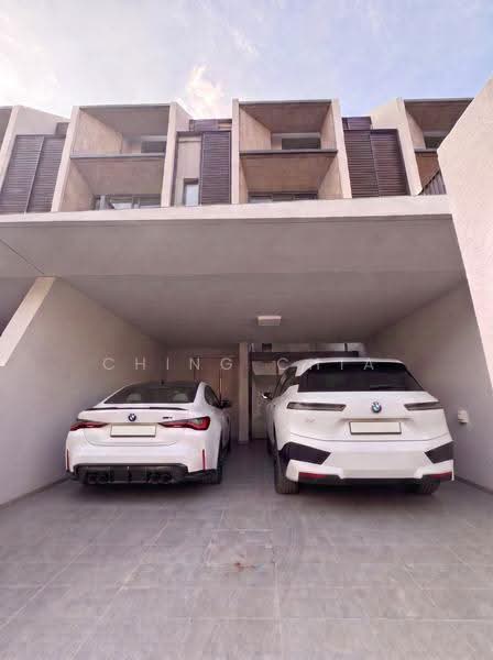 Pollen Collection, Pollen View Off Nim Road, Seletar / Yio Chu Kang, 5 Bedrooms, 4,000 sqft, Terraced House For Rent, by Ching Chia, 500249365 - Exterior - PropertyGuru.com.sg