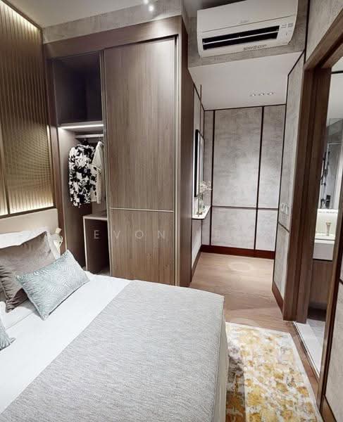 Brand New Unit! Walk to Pasir Panjang MRT Station, Alexandra / Commonwealth, 3 Bedrooms, 1,076 sqft, Condominium For Sale, by Evon Lee, 500249366 - Bedroom - PropertyGuru.com.sg