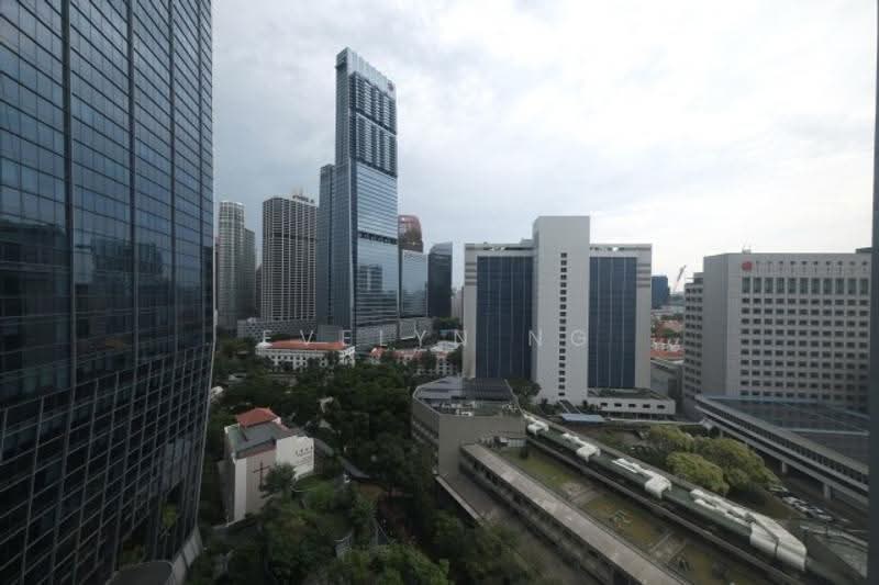 The Clift, 21 McCallum Street, Boat Quay / Raffles Place / Marina, 1 Bedroom, 527 sqft, Apartment For Sale, by Evelyn Ng, 500249367 - PropertyGuru.com.sg