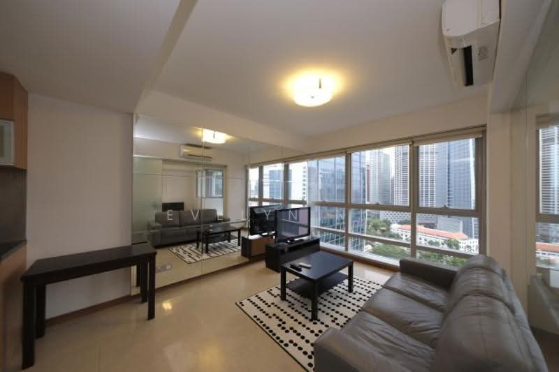 The Clift, 21 McCallum Street, Boat Quay / Raffles Place / Marina, 1 Bedroom, 527 sqft, Apartment For Sale, by Evelyn Ng, 500249367 - PropertyGuru.com.sg