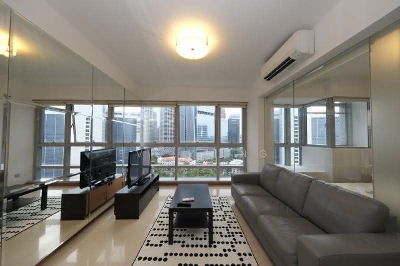 The Clift, 21 McCallum Street, Boat Quay / Raffles Place / Marina, 1 Bedroom, 527 sqft, Apartment For Sale, by Evelyn Ng, 500249367 - PropertyGuru.com.sg
